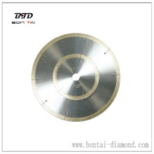 diamond blades continuous rim tile, porcelain & marble blade